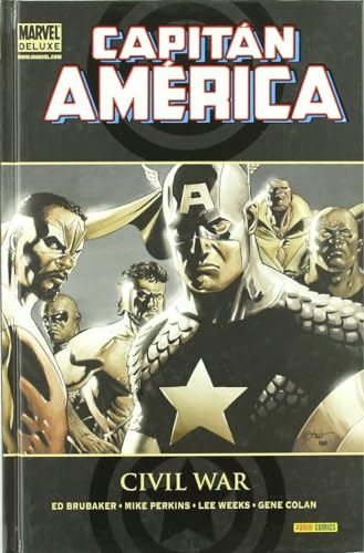 Capitán América. Civil War