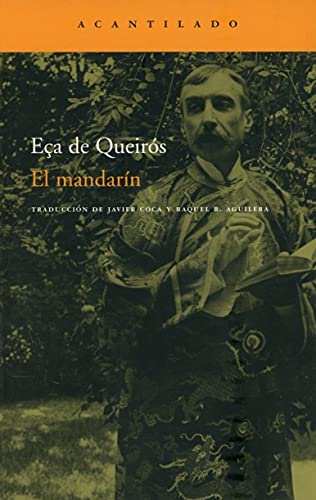 El mandarín (Narrativa del Acantilado)