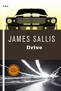 Drive: 008 (NOVELA POLICÍACA)