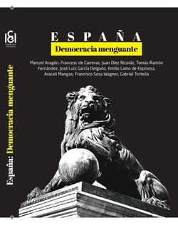 España democracia menguante