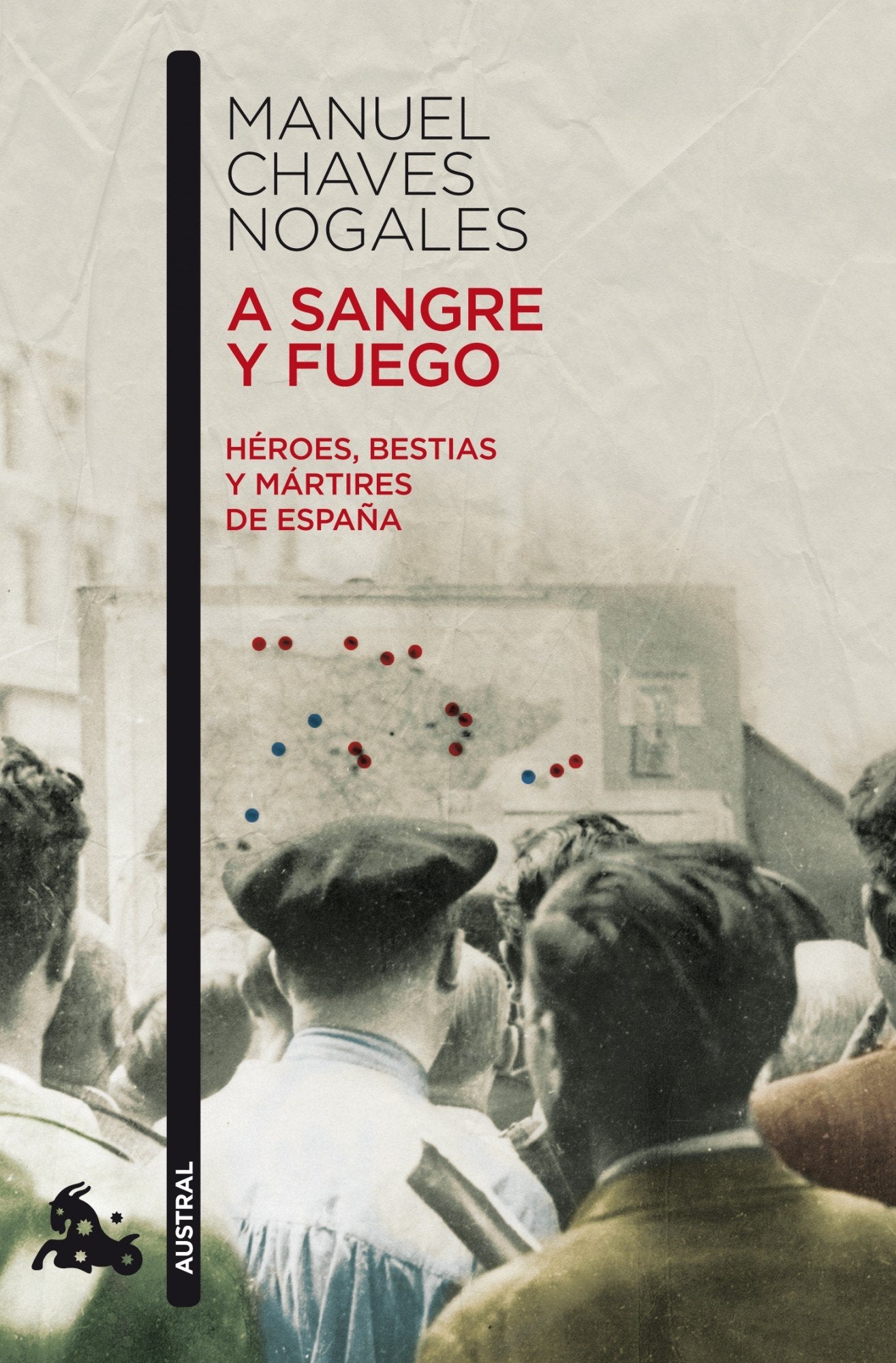 A sangre y fuego: 1 (Contemporánea)