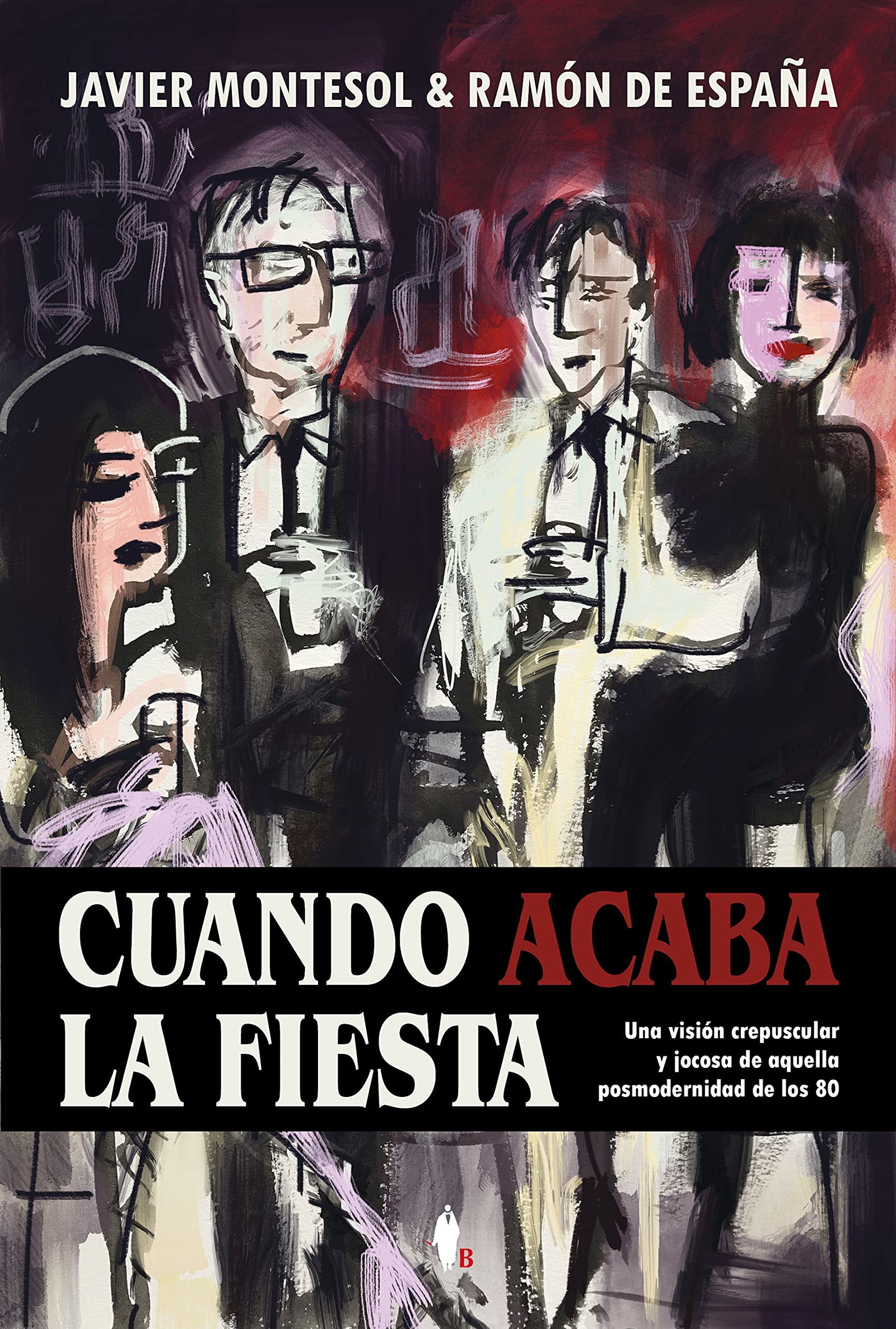 Cuando acaba la fiesta (Fuera de colección)