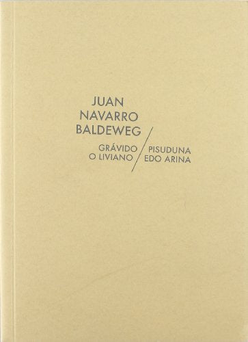 Juan Navarro, Grávido O Liviano