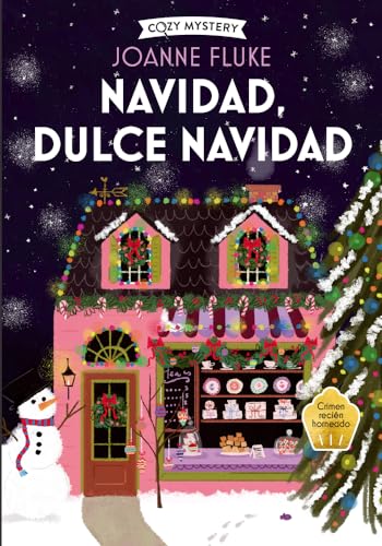 Navidad, dulce Navidad (Cozy Mystery): Misterios de Hanna Swensen Volume 2