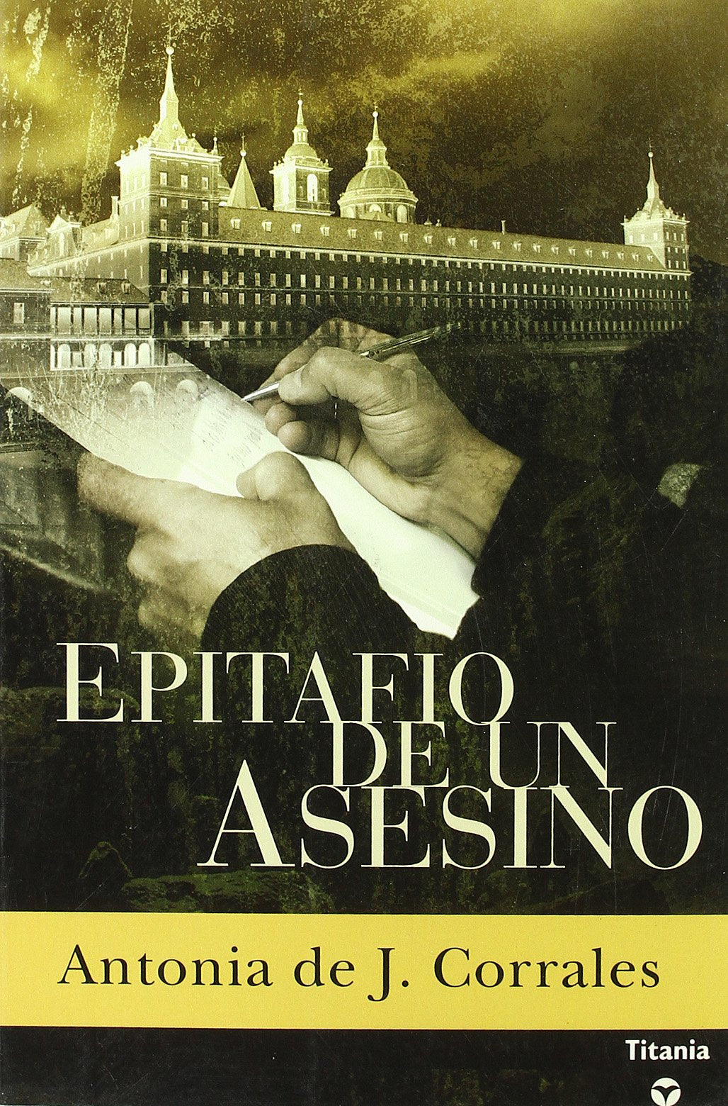 Epitafio de un asesino (Titania amour)