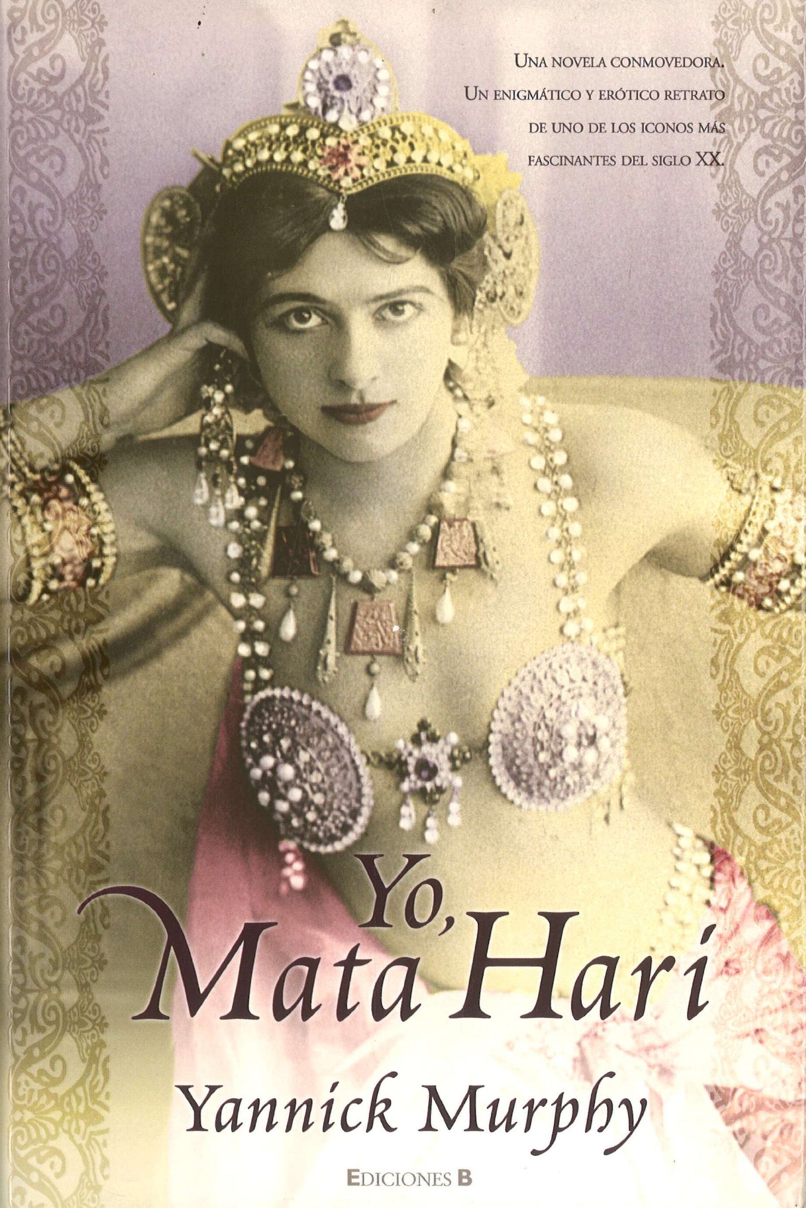 YO MATA HARI