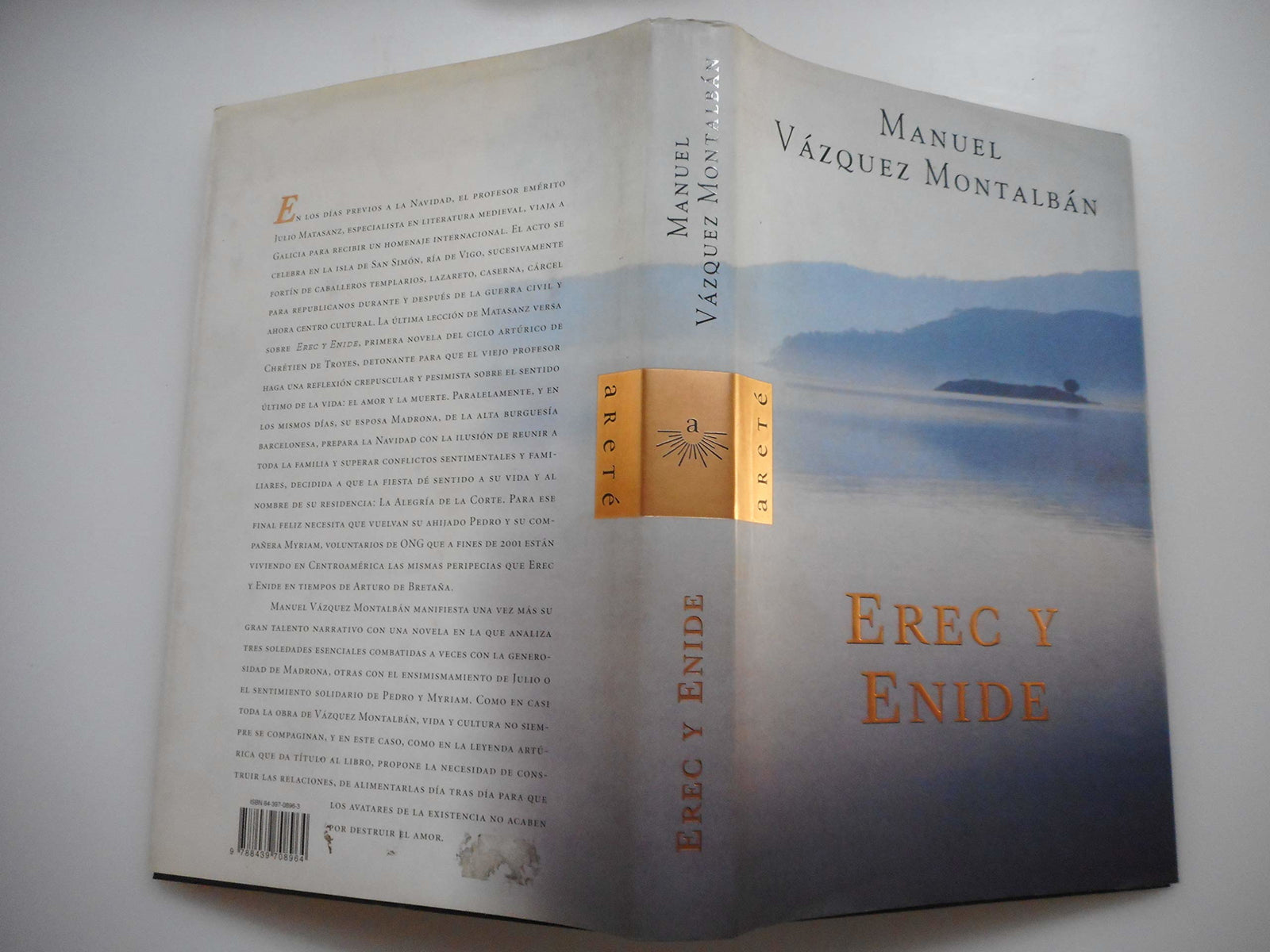 Erec y Enide (ARETE)