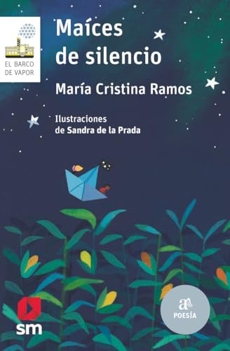 Maíces de silencio: 157 (El Barco de Vapor Blanca)