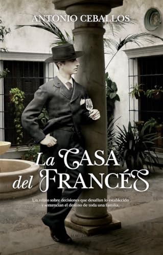 La casa del francés (Novela)