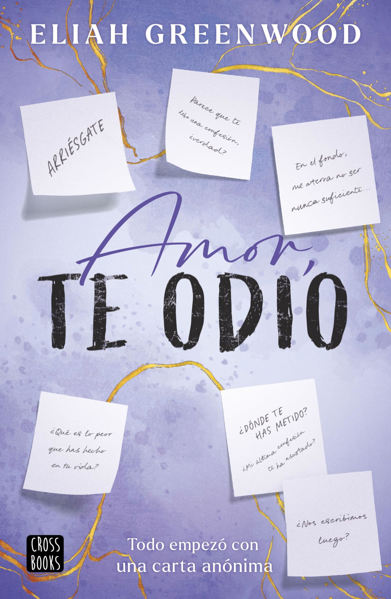 Amor, te odio (Ficción)