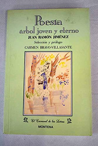 Arbol joven y eterno
