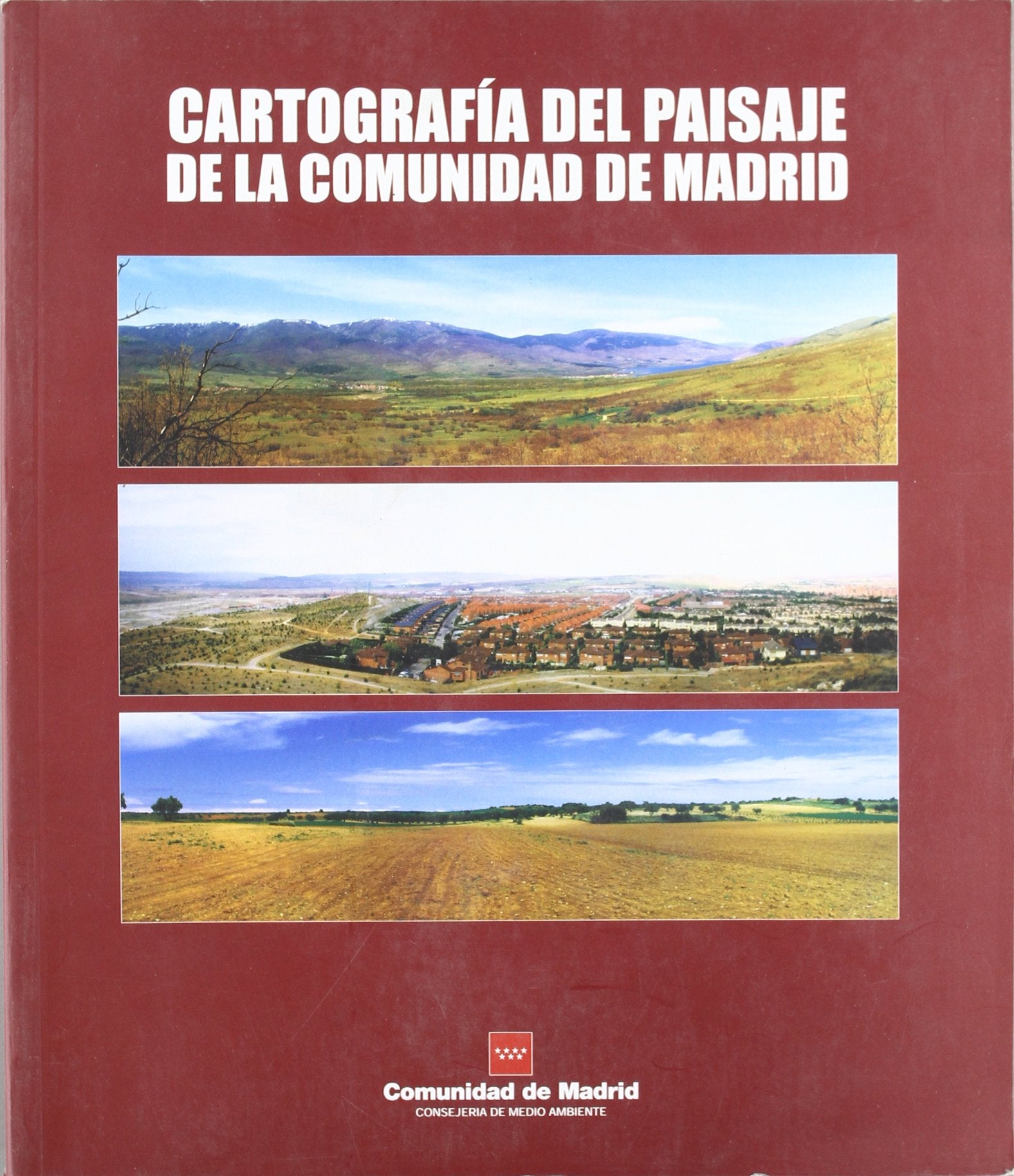 Cartografía del paisaje de la Comunidad de Madrid