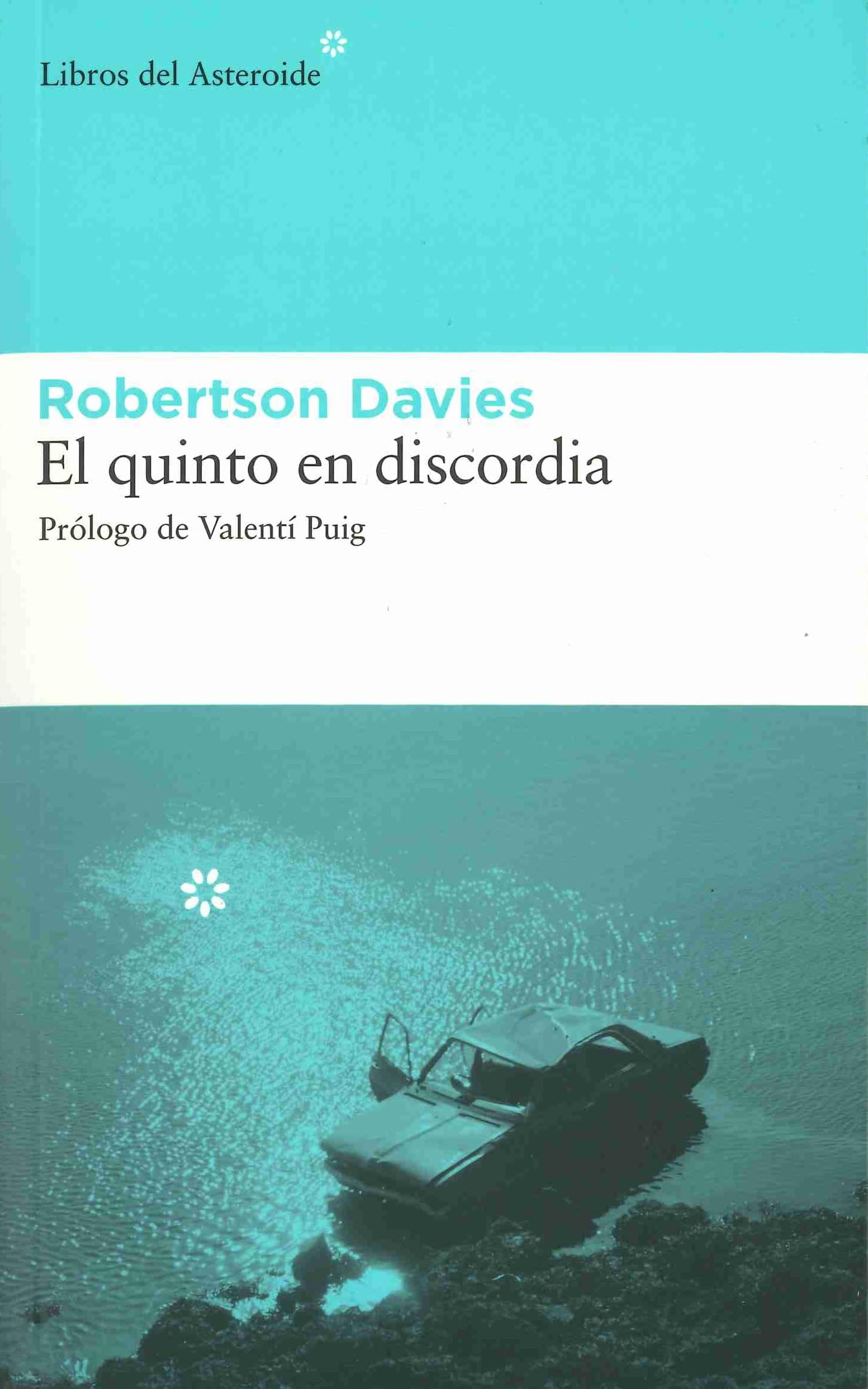 Quinto En Discordia 8ｦed: 7 (Libros del Asteroide)
