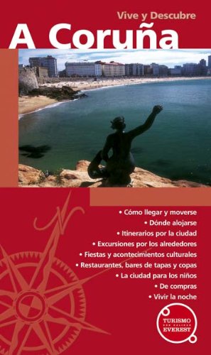 Vive y Descubre A Coruña