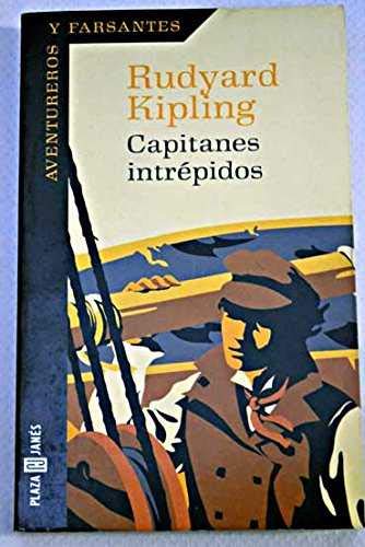 CAPITANES INTREPIDOS (SIN COLECCION)