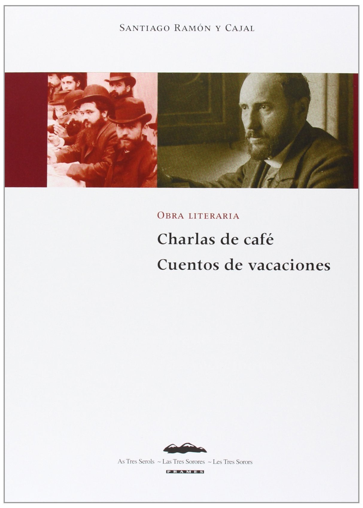 Obra Literaria Charlas De Cafe Y Cuentos De Vacaciones