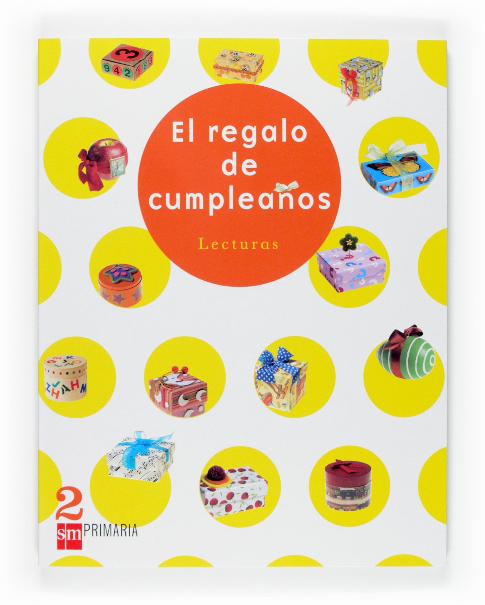 Lecturas. El regalo de cumpleaños. 2 Primaria (SIN COLECCION)