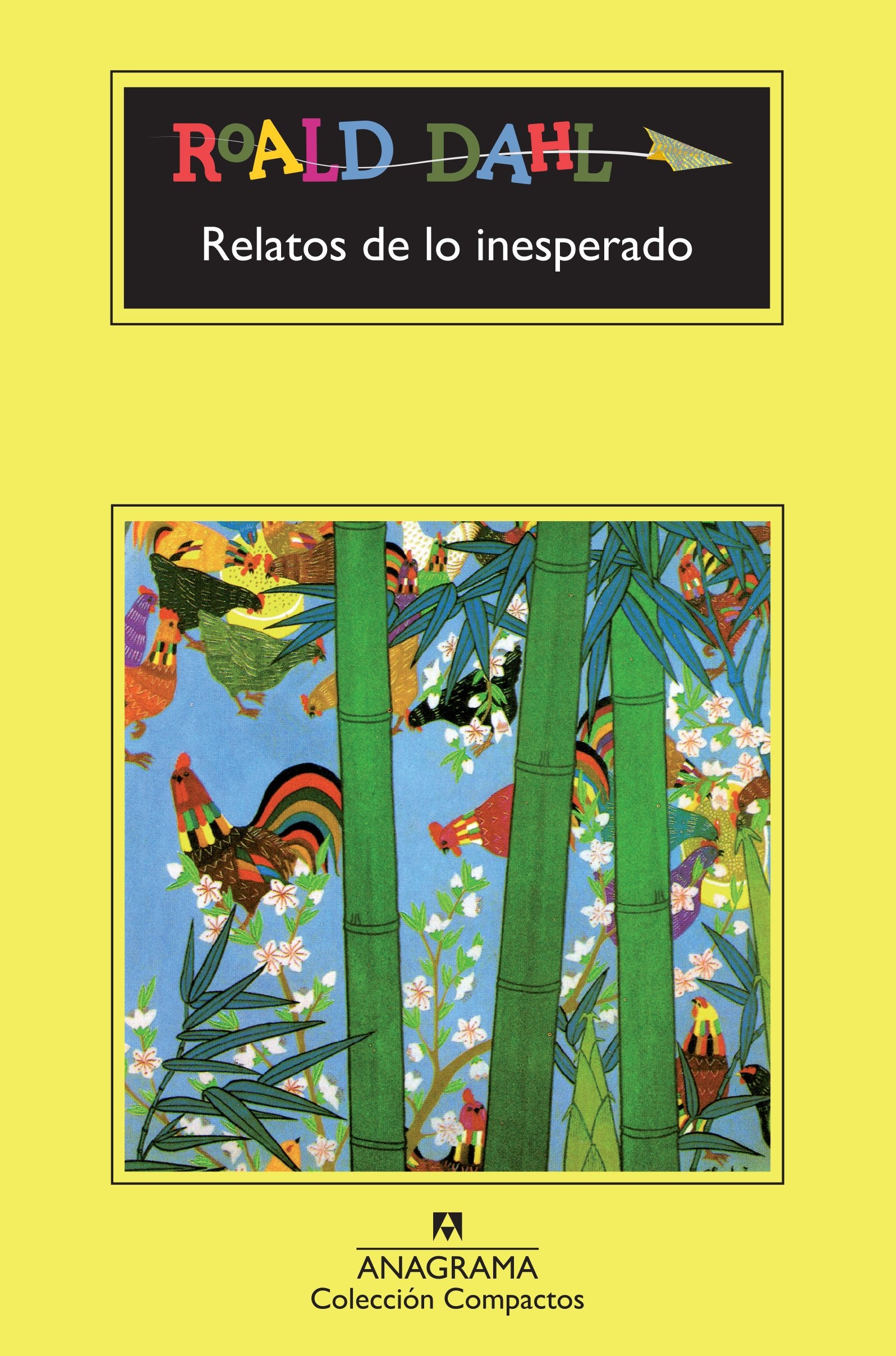 Relatos de lo inesperado: 82 (Compactos)