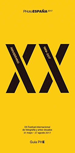 GUÍA PHE 2017 (PhotoEspaña Books)