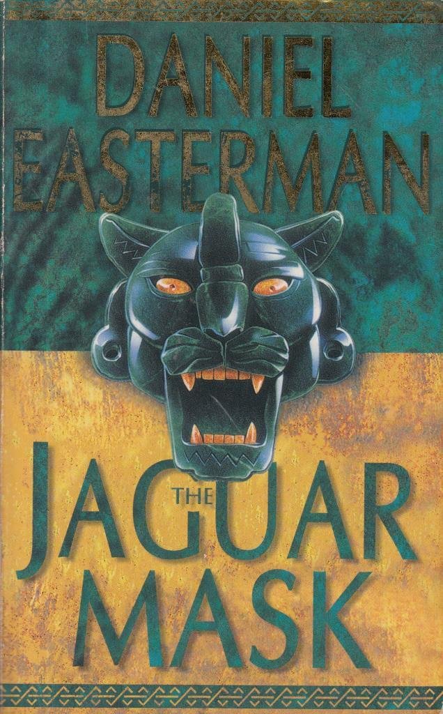 THE JAGUAR MASK
