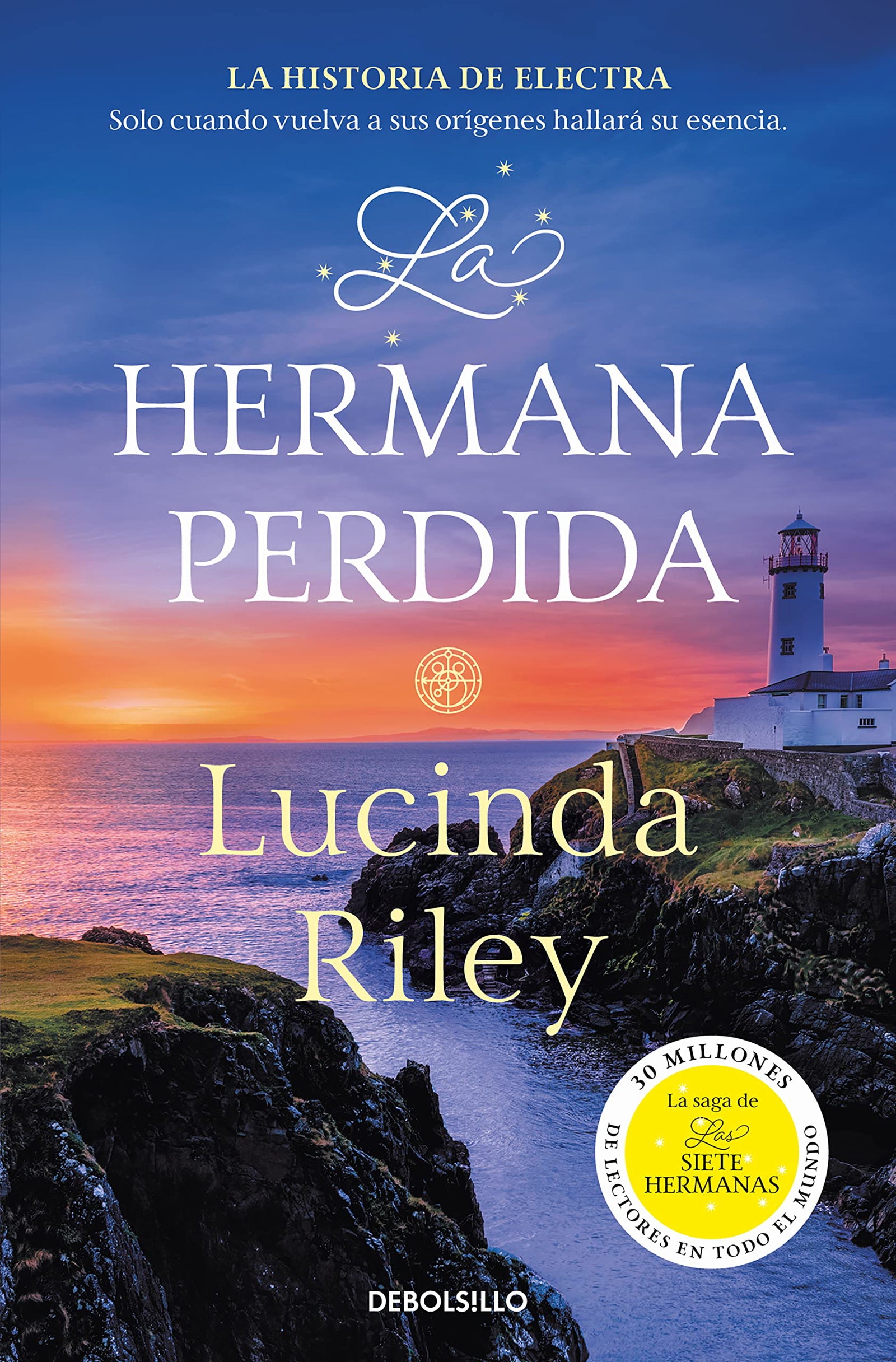 La hermana perdida (Las Siete Hermanas 7) (Best Seller)