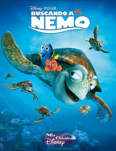 Buscando a Nemo (Mis Clásicos Disney) (Los clásicos Disney)