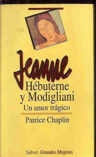 Jeanne-hebuterne y modigliani : unamor tragico
