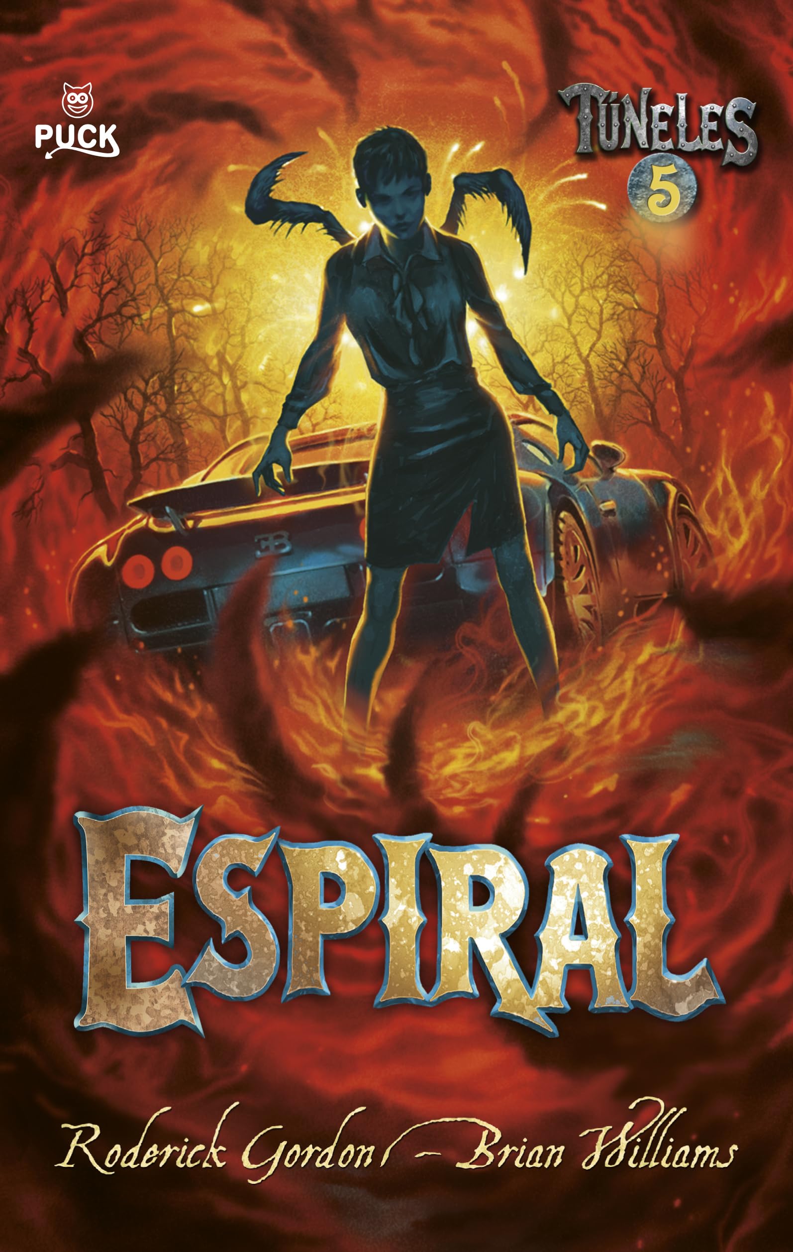 Espiral: 5 (Avalon)