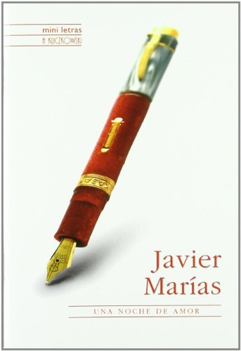 UNA NOCHE DE AMOR-MINI LETRAS: 1st (H.KLICZKOWSKI ONLY BOOK)