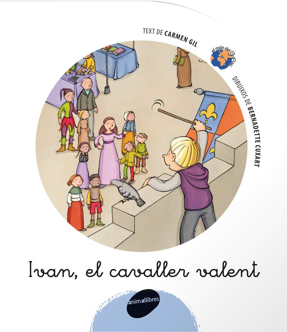 Ivan, el cavaller valent: 12 (El món del gripau)