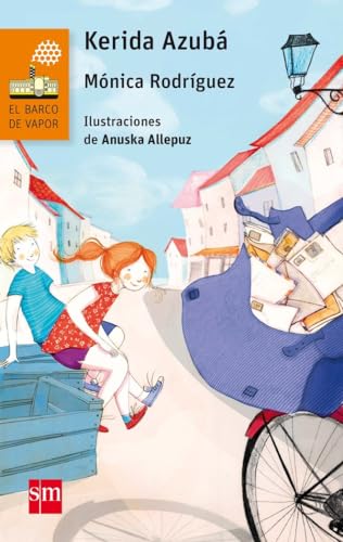Kerida Azubá: 219 (El Barco de Vapor Naranja)