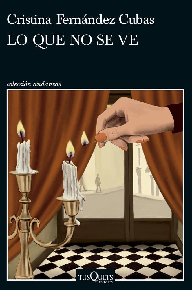 Lo que no se ve (Andanzas)