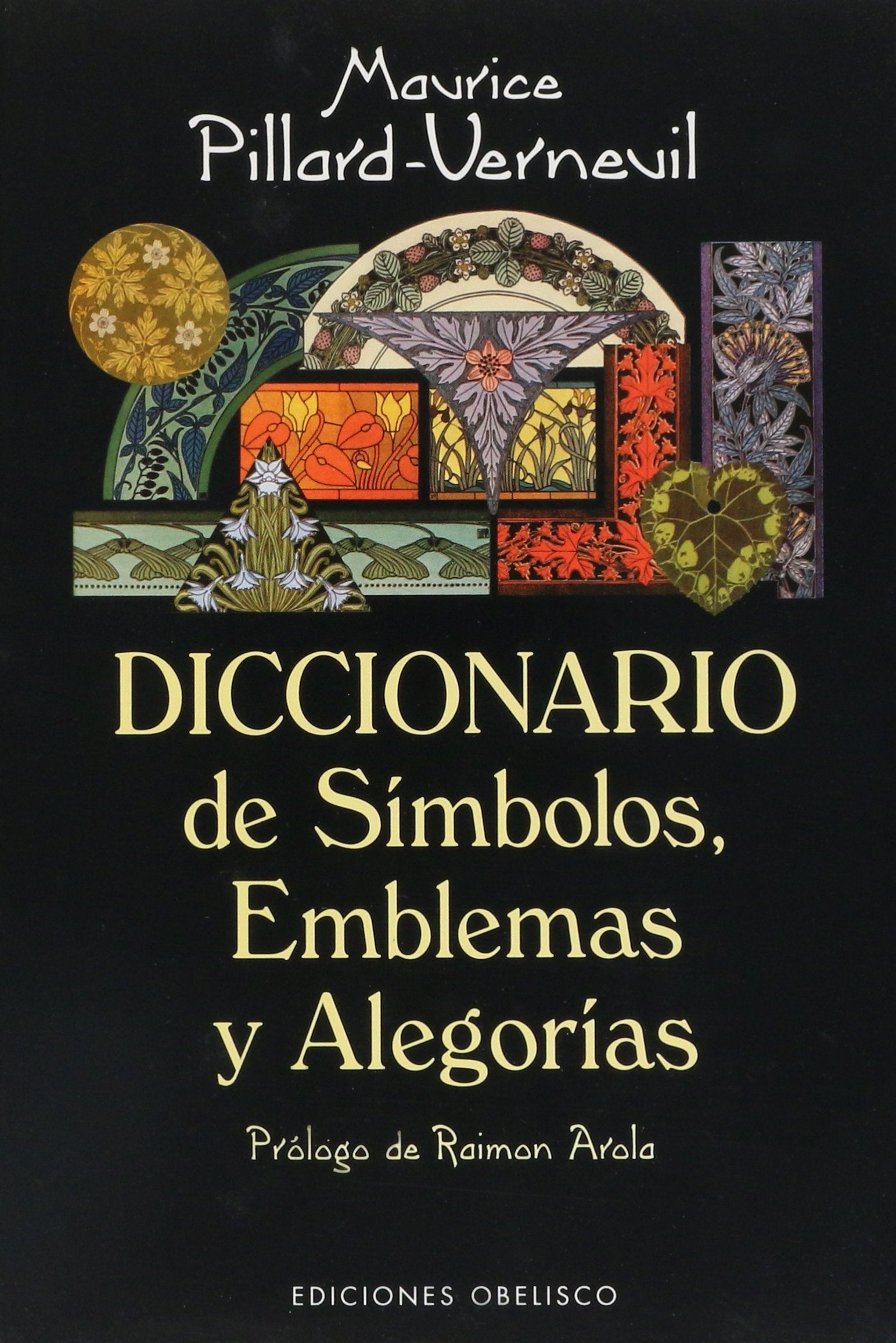 Diccionario de Símbolos, Emblemas y Alegorías (ARCHIVOS Y SIMBOLOS)