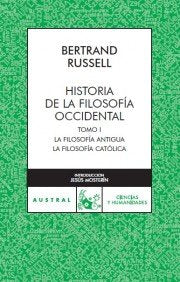 Historia de la filosofía occidental, I: 1 (Clásica)
