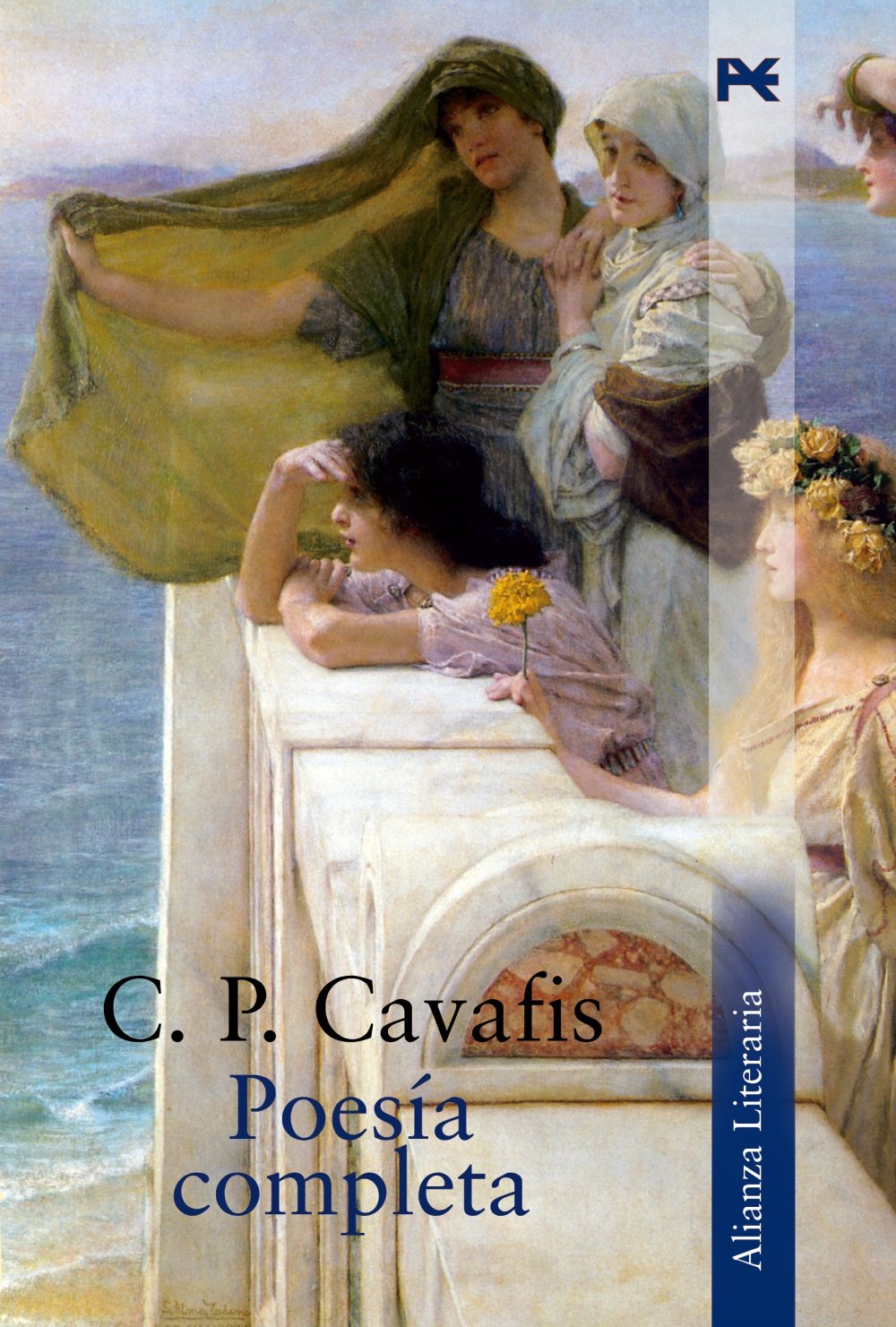 Poesía completa (Alianza Literaria (AL))