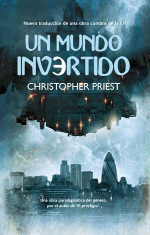 Un mundo invertido (Solaris ficción)