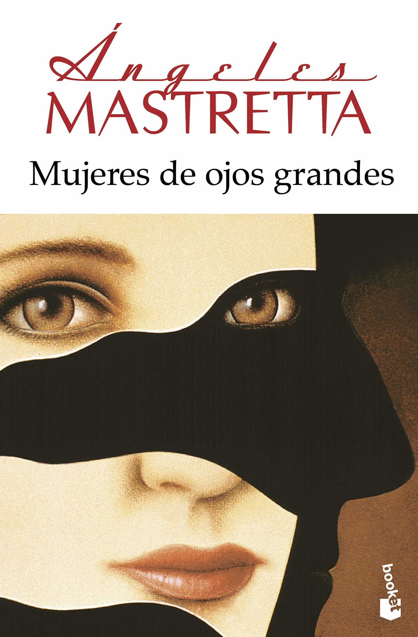 Mujeres de ojos grandes (Novela)