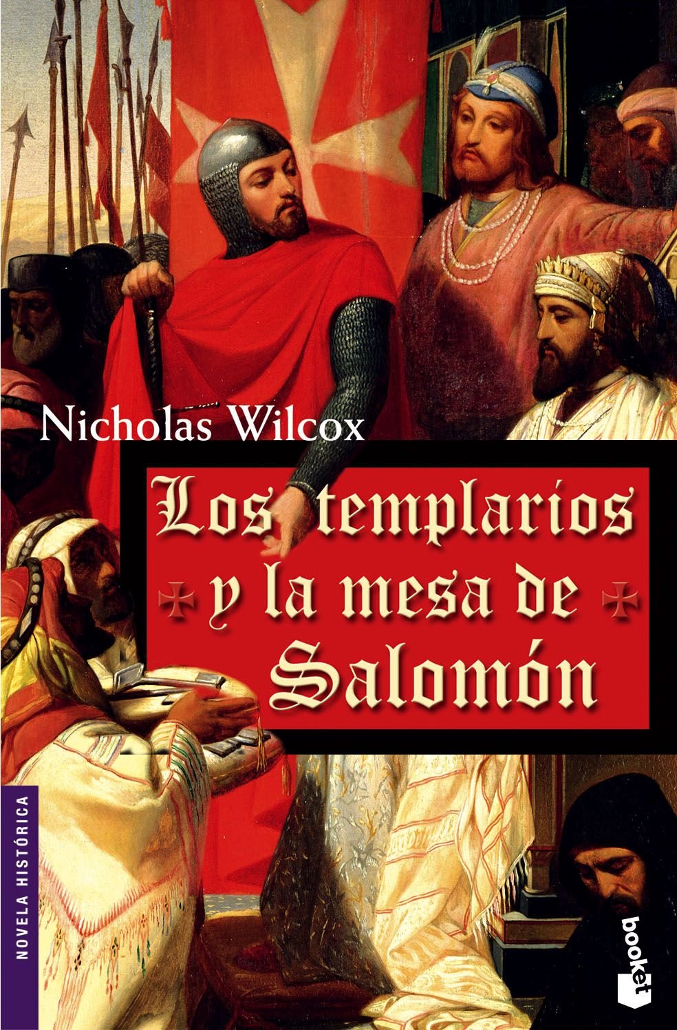 Los Templarios Y La Mesa De Salomon/The Templars and Solomon's Table