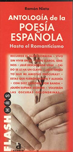 Antologia De La Poesia Espanola