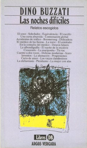 Las noches difíciles