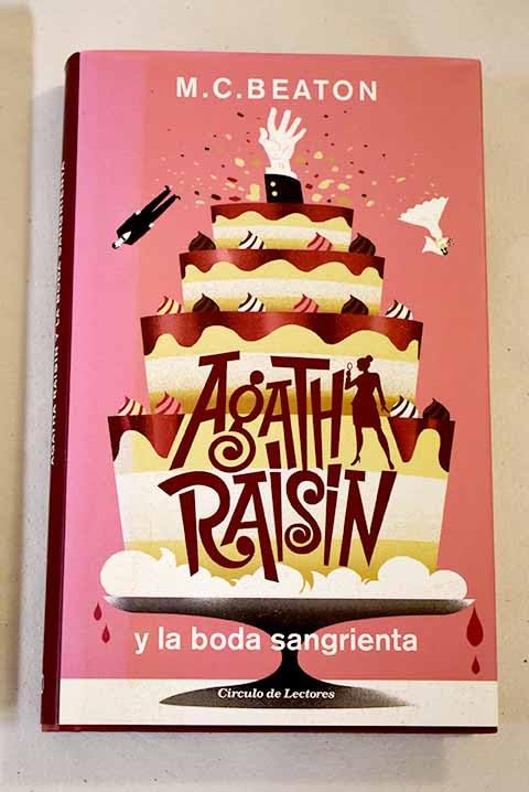 Agatha Raisin y la boda sangrienta