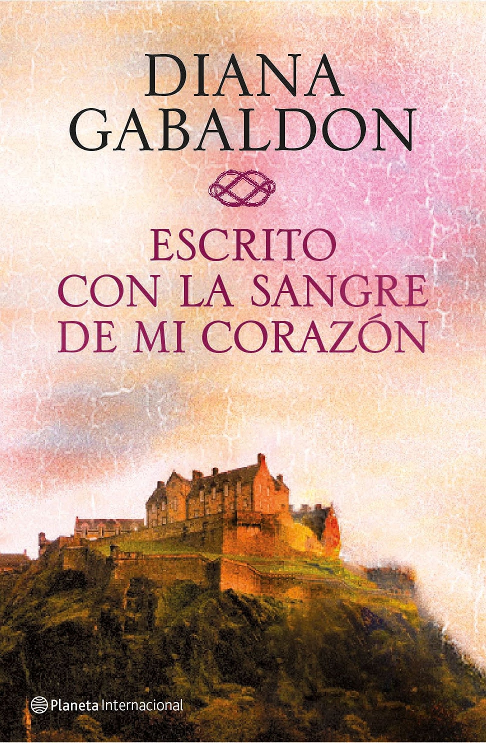 Escrito con la sangre de mi corazón (Planeta Internacional)