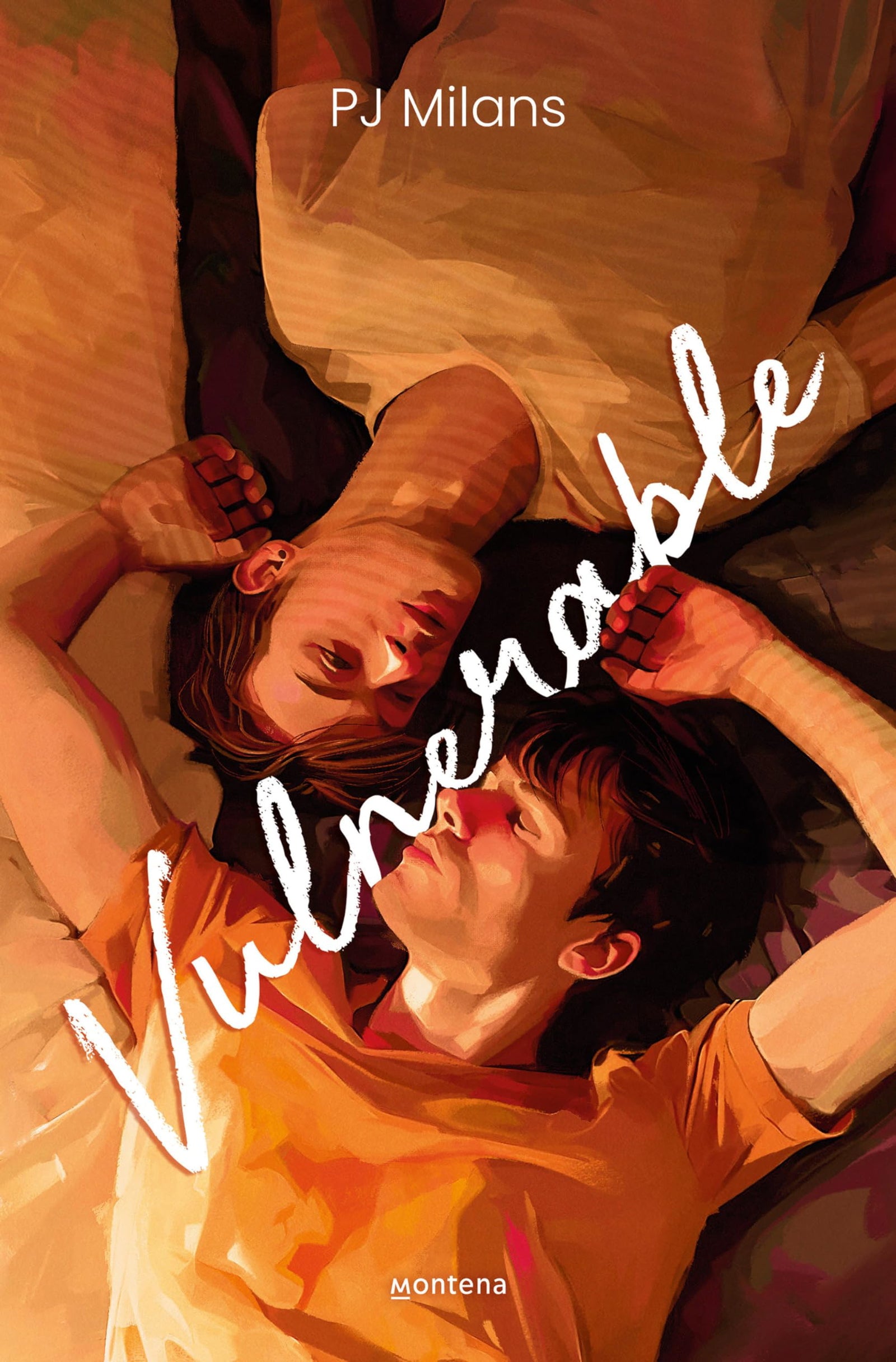 Vulnerable (Wattpad)