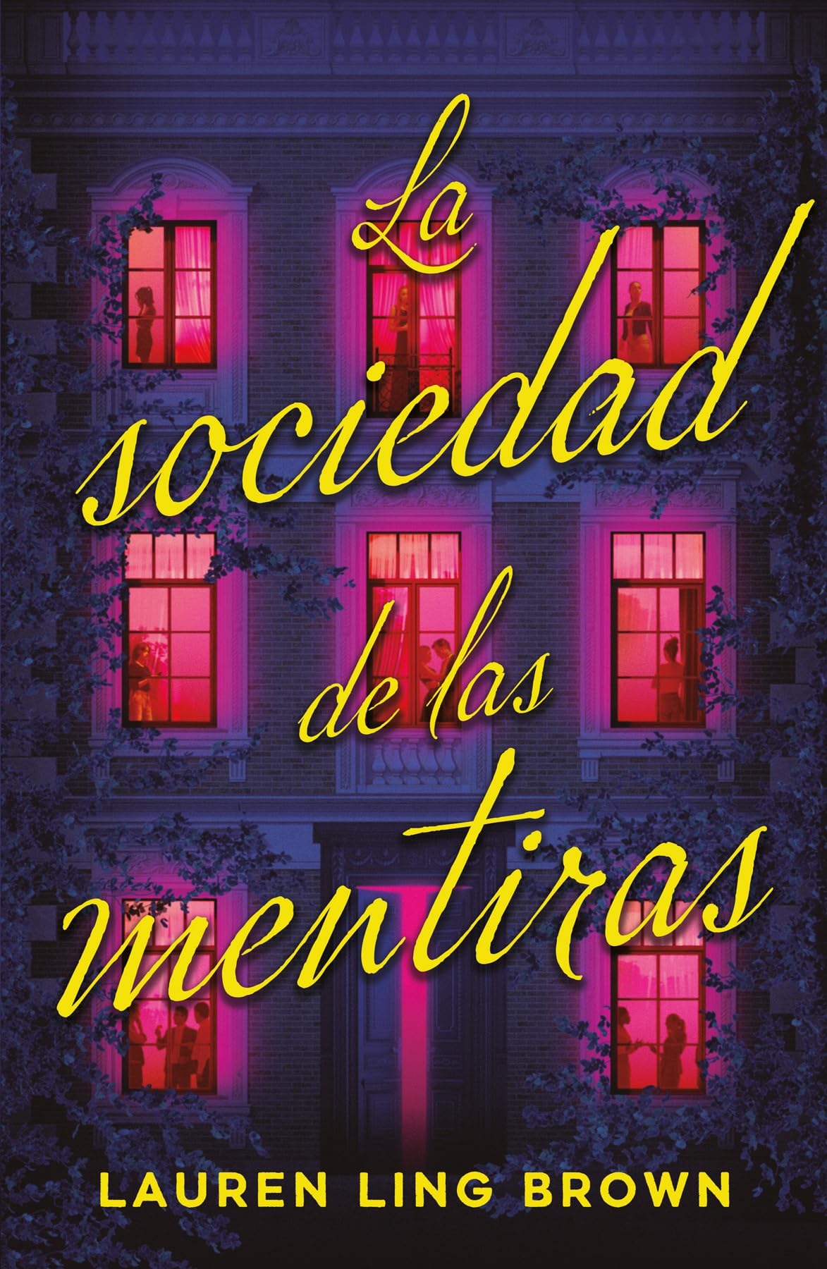 La sociedad de las mentiras (THRILLER Y MISTERIO)