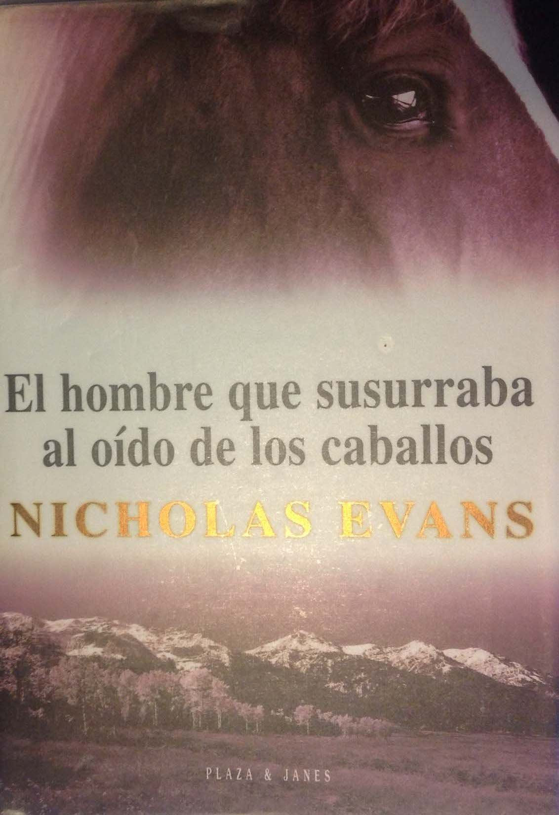 Hombre que susurraba al oido de los caballos, el