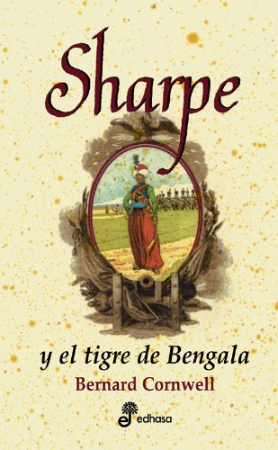 11 SHARPE Y EL TIGRE DE BENGALA (SERIES)