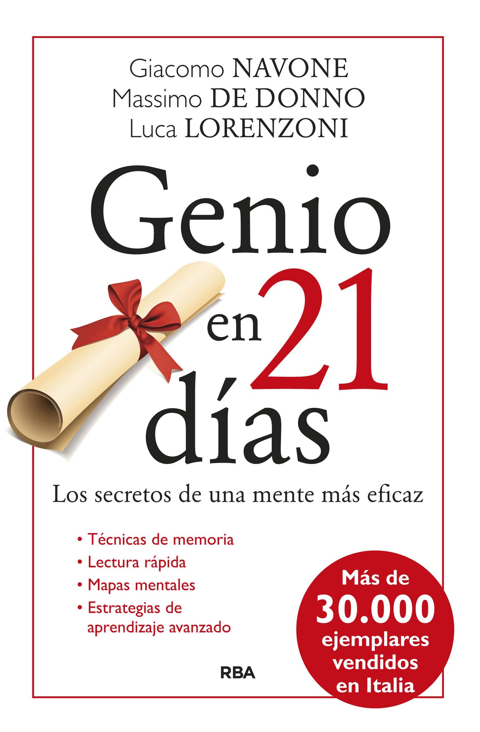 Genio en 21 días