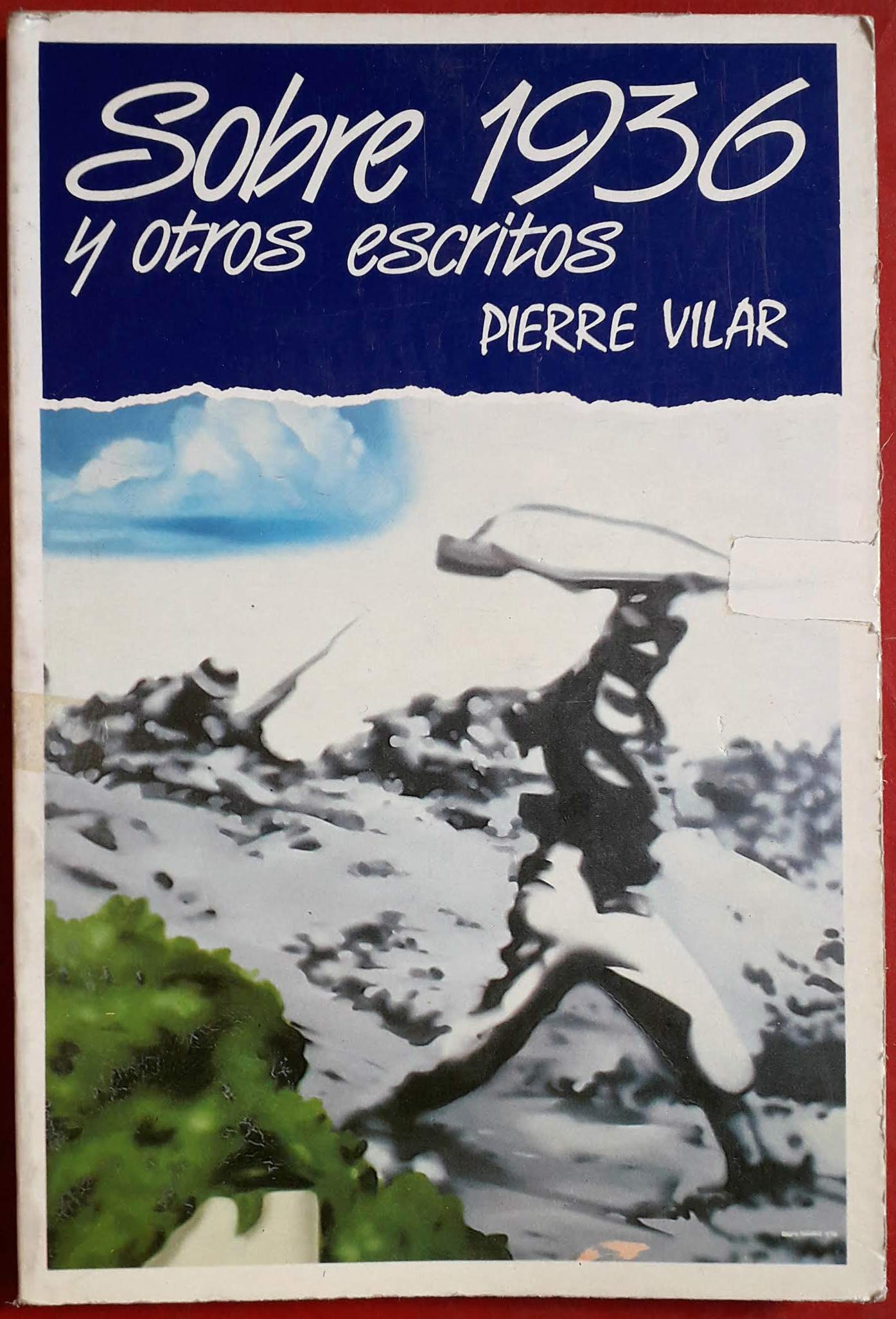 Sobre 1936 y otros escritos