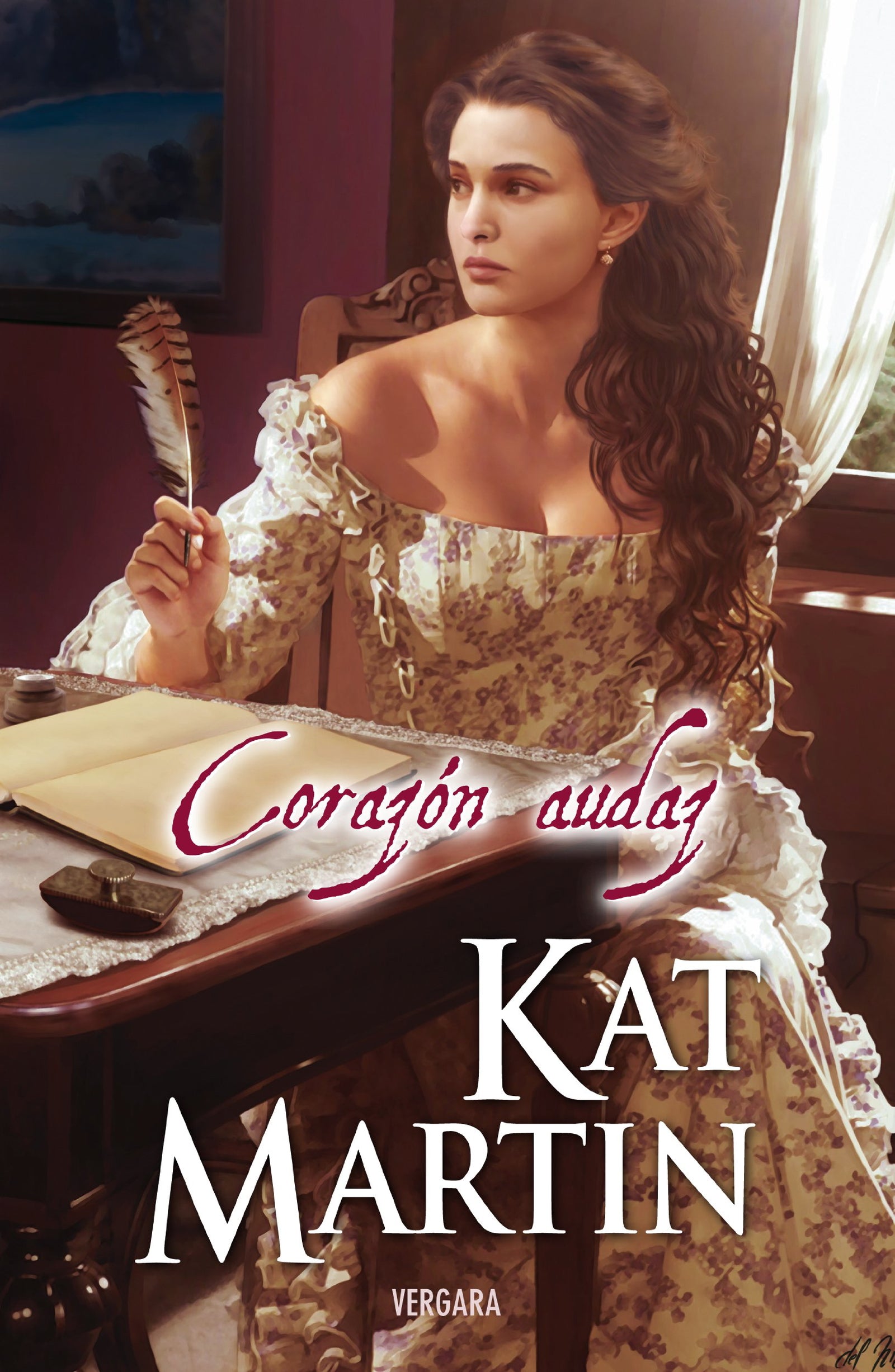 CORAZON AUDAZ