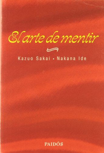 EL ARTE DE MENTIR: 1 (Divulgación)